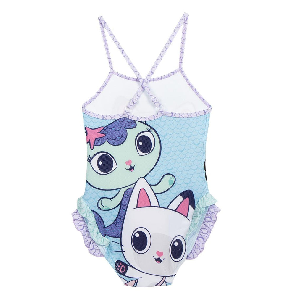 Gabby's Puppenhaus Badeanzug Mädchen Badebekleidung Damen