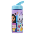 Gabby’s Poppenhuis Drinkbeker MerCat – Lekvrije Kinderen Drinkfles 410ml