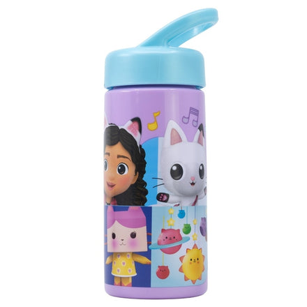 Gabby’s Poppenhuis Drinkbeker MerCat – Lekvrije Kinderen Drinkfles 410ml