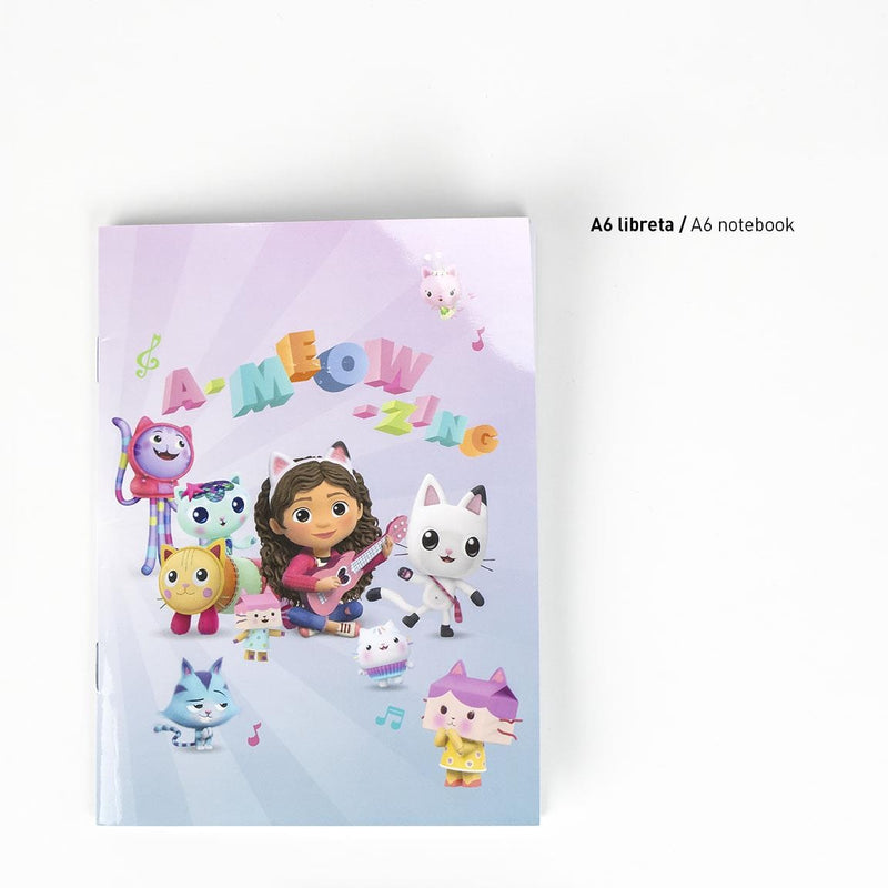 Gabby's Poppenhuis Etui met Inhoud - 8 Pieces