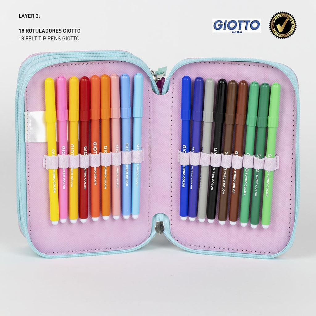 Hello Kitty Etui - Niedliches Zubehör