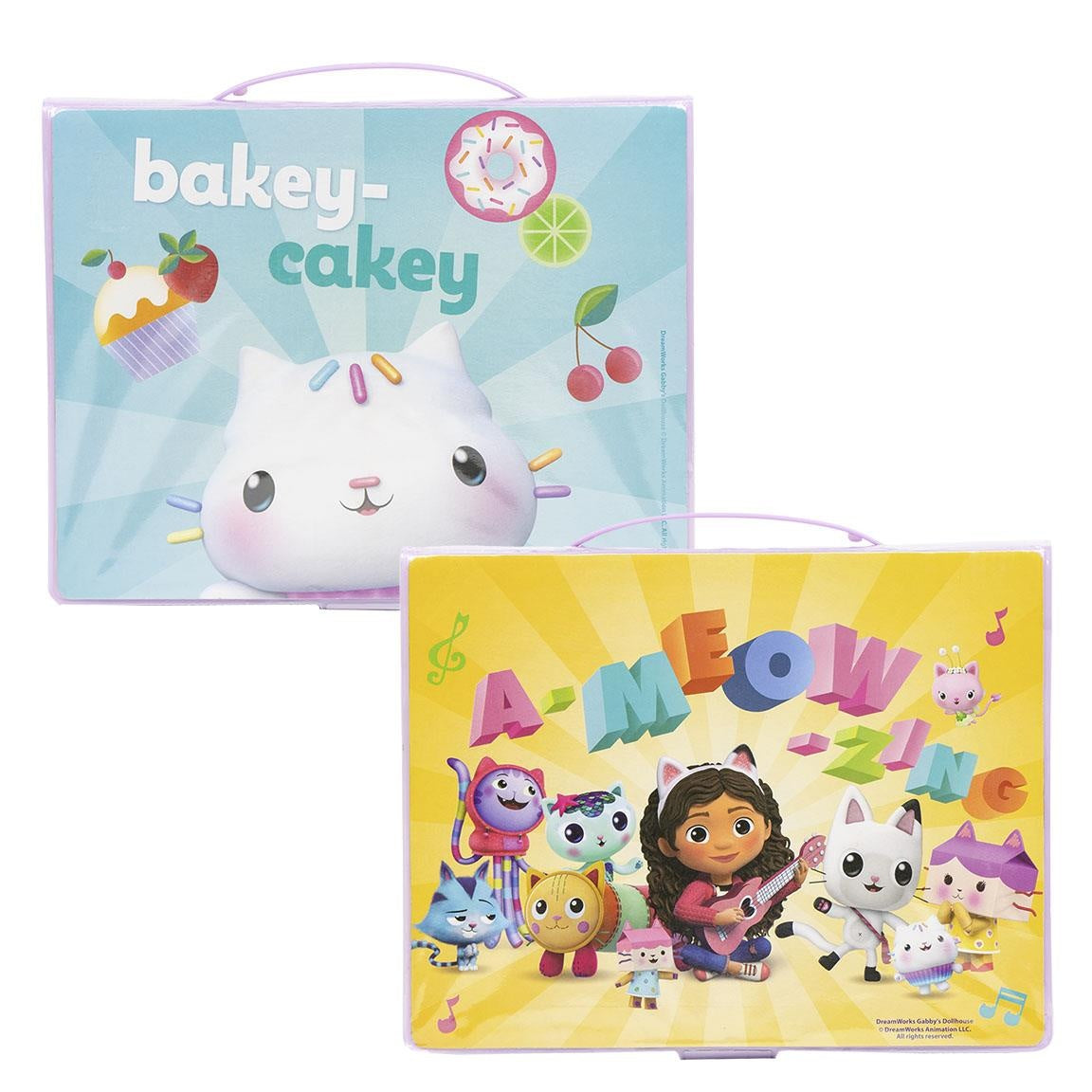 Gabby's Poppenhuis Tekenen - Tekenset - Tekendoos - 43 Pieces