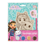Gabby’s Dollhouse Paint Set