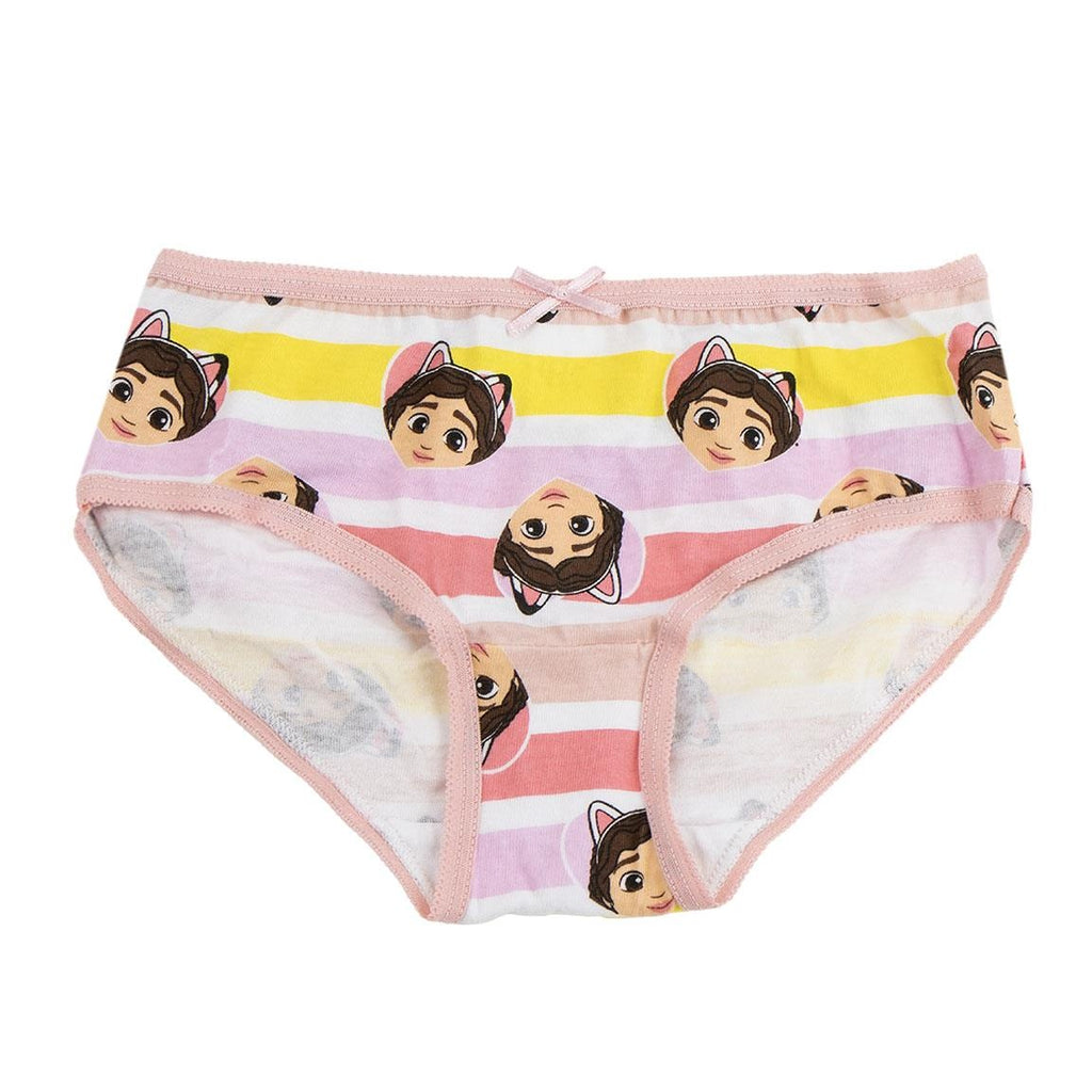 Gabby's Dollhouse Unterhosen Mädchen Unterwäsche