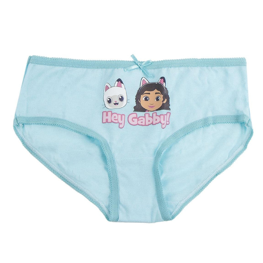 Gabby's Dollhouse Unterhosen Mädchen Unterwäsche