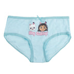 Gabby's Dollhouse Unterhosen Mädchen Unterwäsche