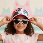Gabby's Dollhouse Cap und Sonnenbrille Set