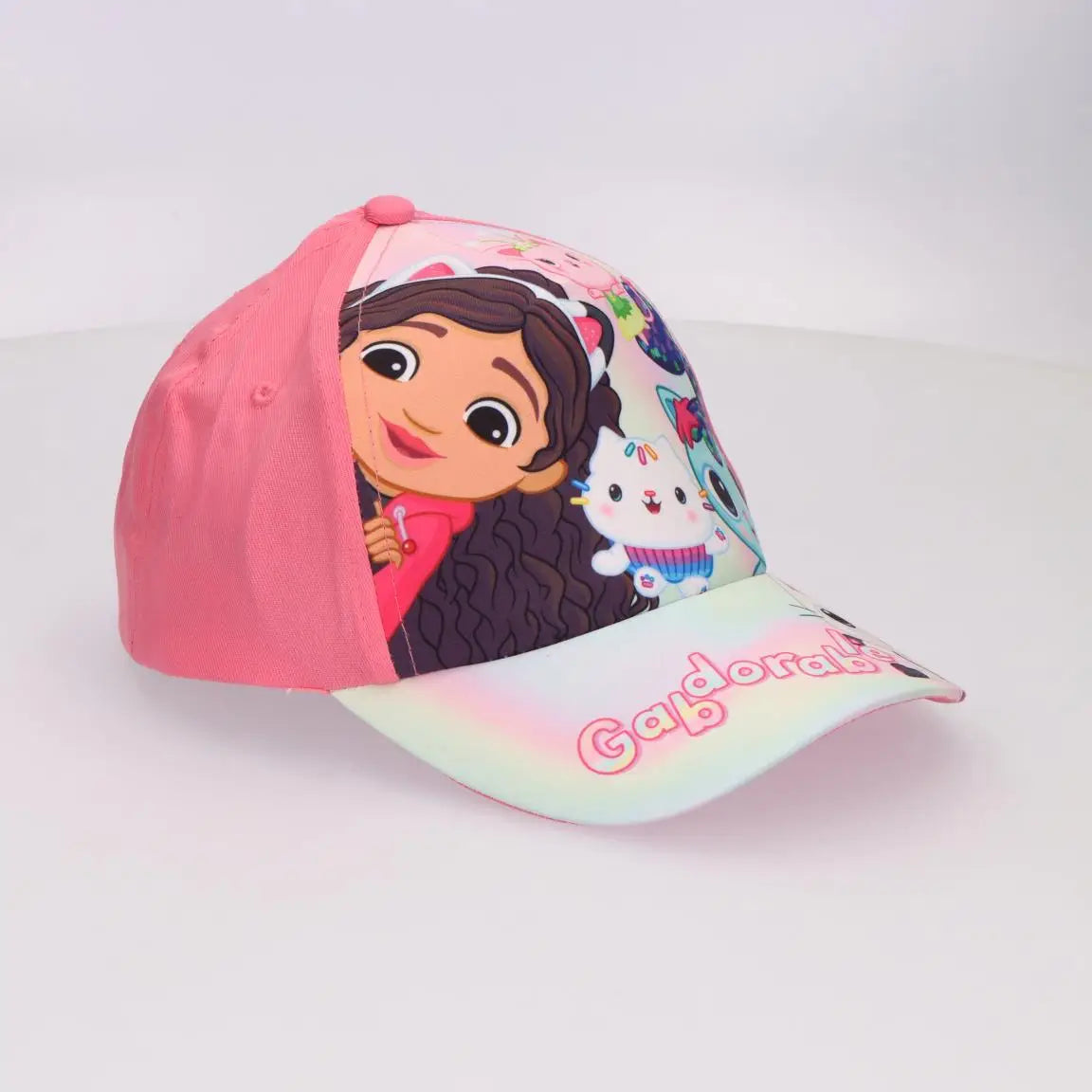 Gabby's Dollhouse Cap und Sonnenbrille Set