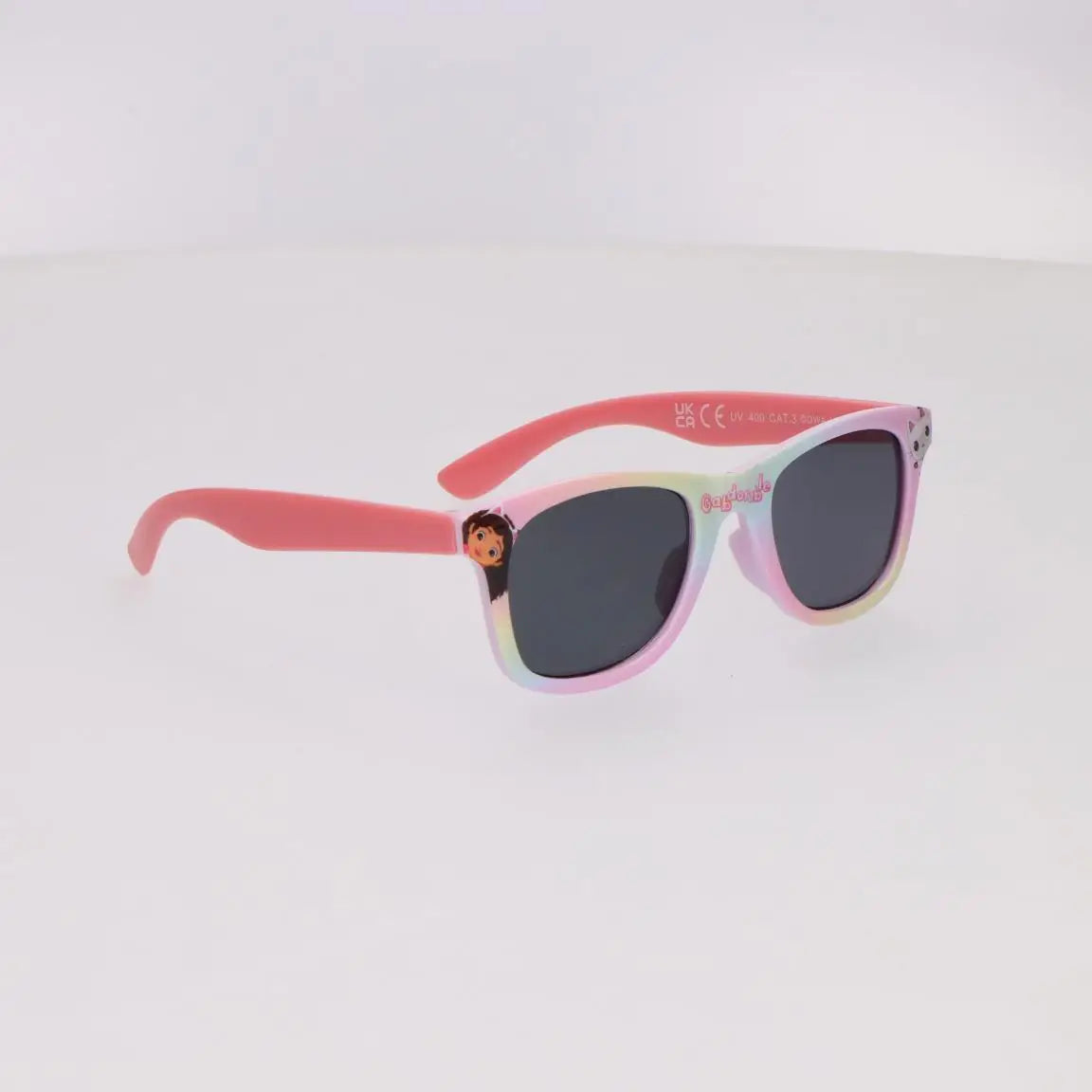 Gabby's Dollhouse Cap und Sonnenbrille Set