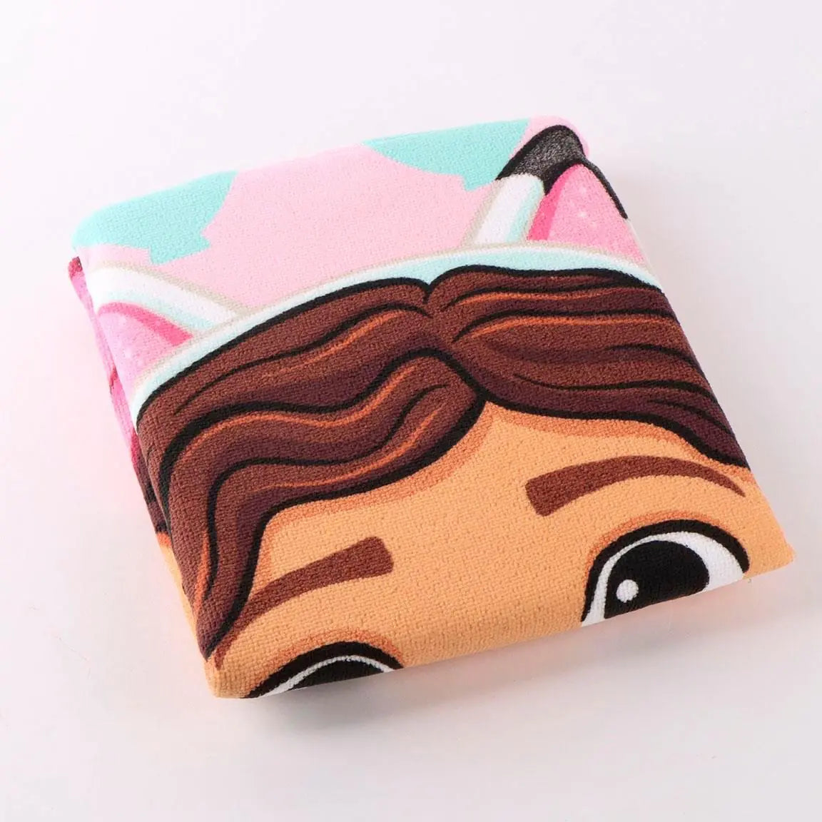 Gabby’s Dollhouse Poncho Girls