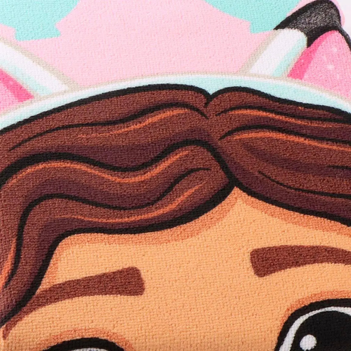 Gabby’s Dollhouse Poncho Girls