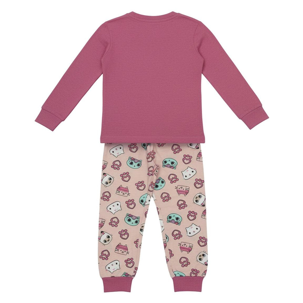 Gabby’s Dollhouse Pyjama Mädchen