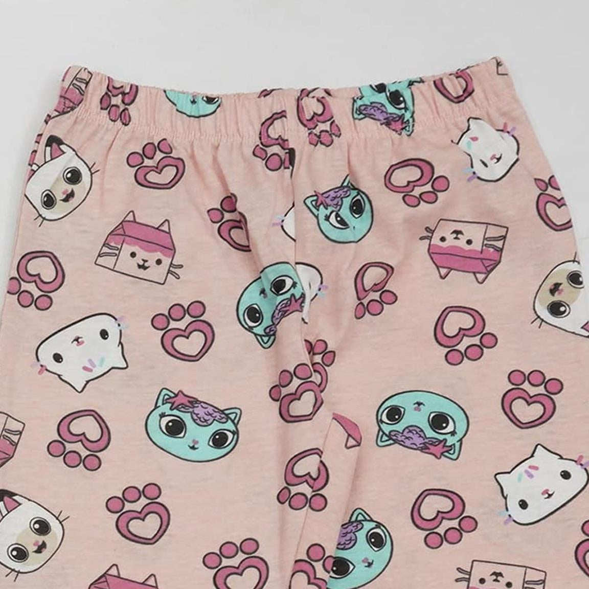 Gabby’s Dollhouse Pyjama Mädchen