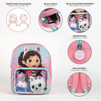 Gabby’s Dollhouse Rucksack Kinder – Rosa – 30 cm