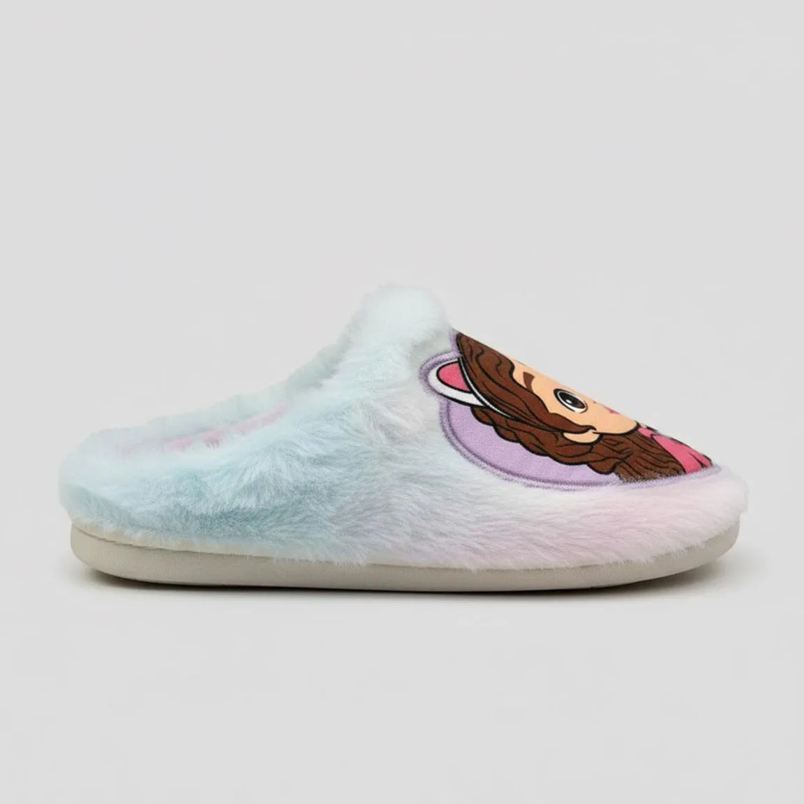 Gabby’s Dollhouse Slippers Girls