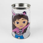 Gabby's Dollhouse Socks in Money Box - 4 Pairs of Socks Girls