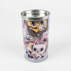 Gabby's Dollhouse Socks in Money Box - 4 Pairs of Socks Girls