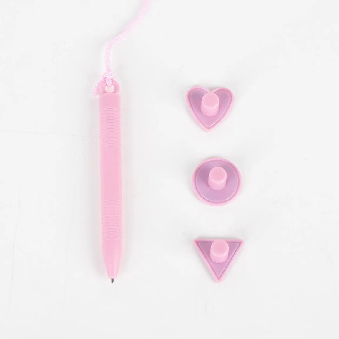 Gabby's Poppenhuis Magnetisch Tekenbord voor Kinderen - Inclusief Pen en Stempels - Officieel Gelicenseerd