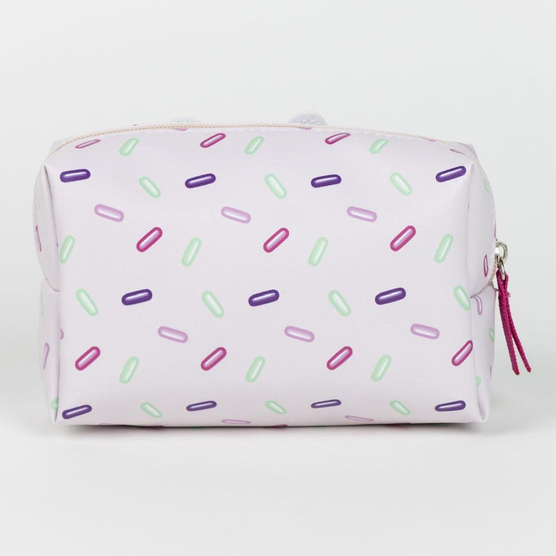Gabby's Poppenhuis Toilettas Etui Meisjes Kinderen - Lengte 17cm
