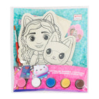 Gabby’s Dollhouse Paint Set