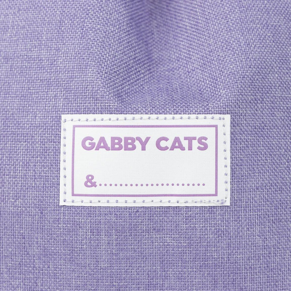 Gabby's Dollhouse Swim Bag Gym Bag Girls - Height 32cm