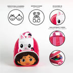 Gabby's Puppenhaus Rucksack Mädchen