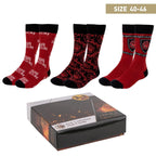 Game of Thrones Sokken Giftbox - 3 Paar
