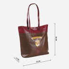 Warner Bros Harry Potter Schoudertas - Lengte 38cm
