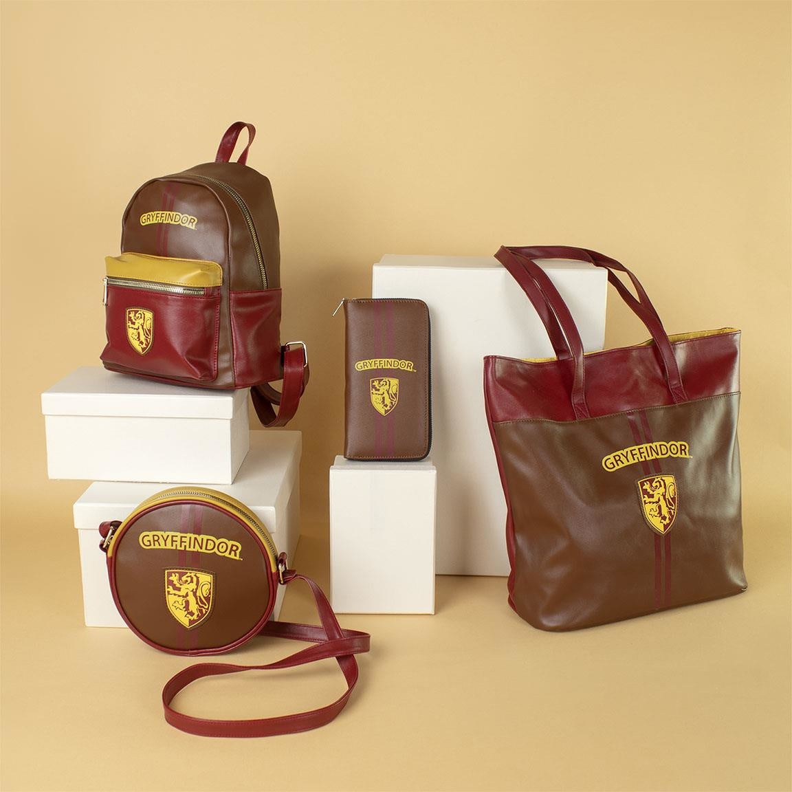 Warner Bros Harry Potter Schoudertas - Lengte 38cm