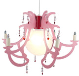 Niermann Stand By - Chandelier Rosata - Pink - 55cm