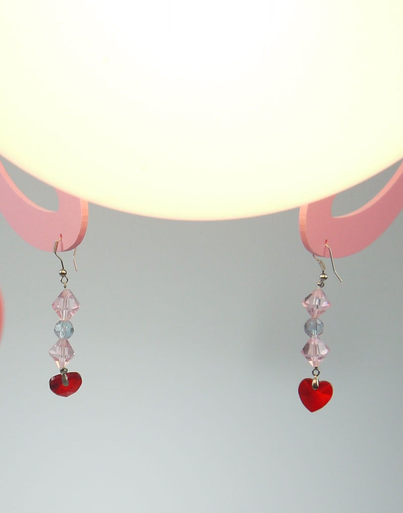 Niermann Stand By - Chandelier Rosata - Pink - 55cm