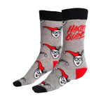 Harley Quinn Socks Gift Set