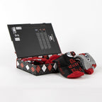 Harley Quinn Socks Gift Set