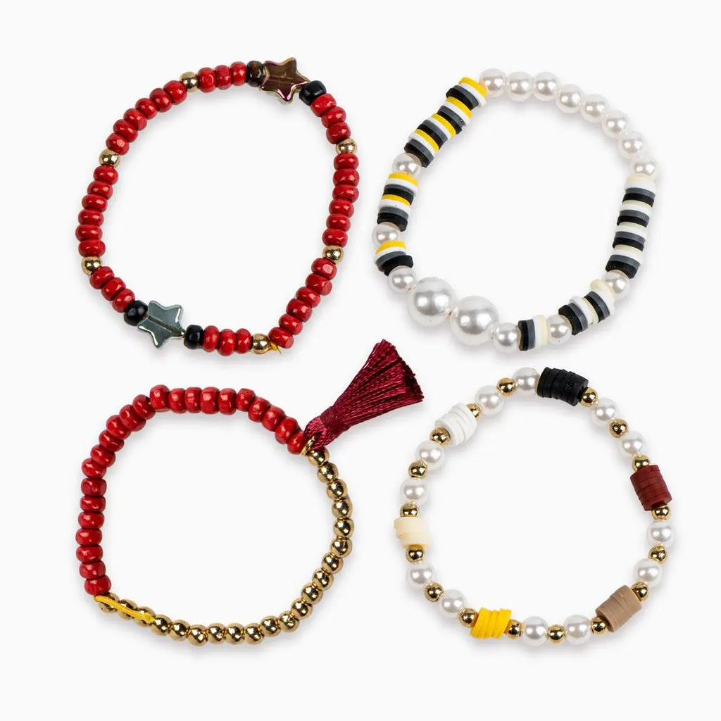 Harry Potter Armbandjes Maken Set Kinderen – DIY Kralen Set – 1000+ Kralen – Knutselen Jongens en Meisjes
