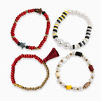 Harry Potter Armbandjes Maken Set Kinderen – DIY Kralen Set – 1000+ Kralen – Knutselen Jongens en Meisjes