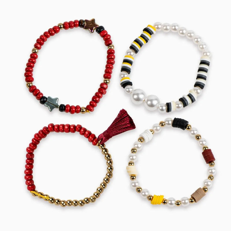Harry Potter Armbandjes Maken Set Kinderen – DIY Kralen Set – 1000+ Kralen – Knutselen Jongens en Meisjes