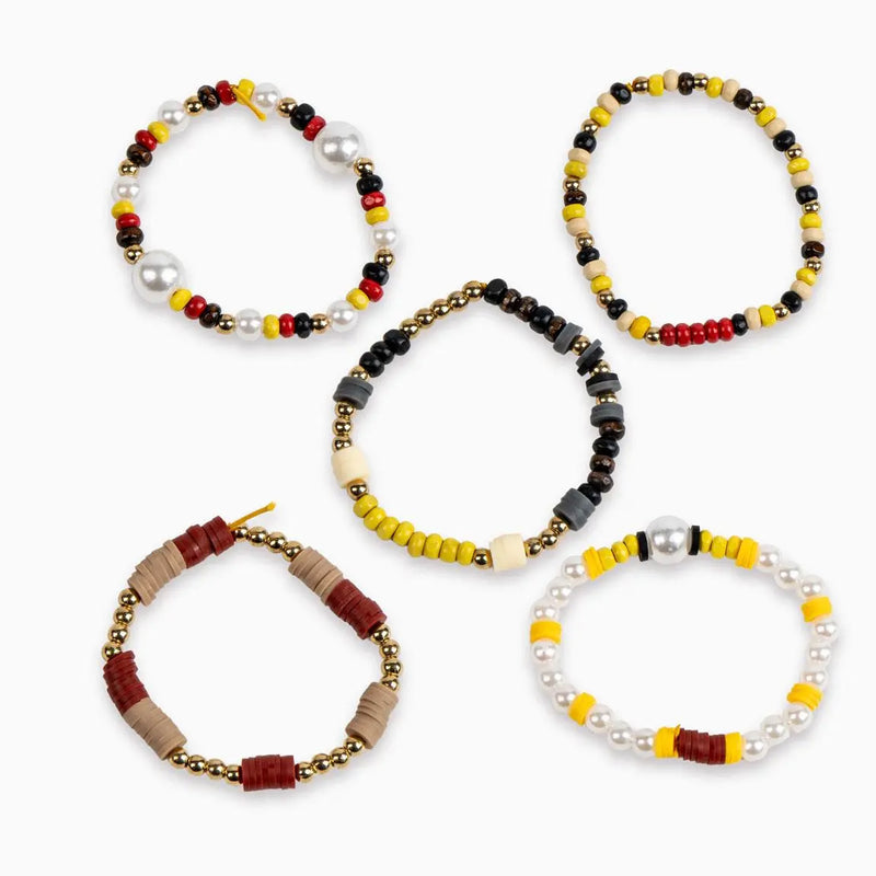 Harry Potter Armbandjes Maken Set Kinderen – DIY Kralen Set – 1000+ Kralen – Knutselen Jongens en Meisjes