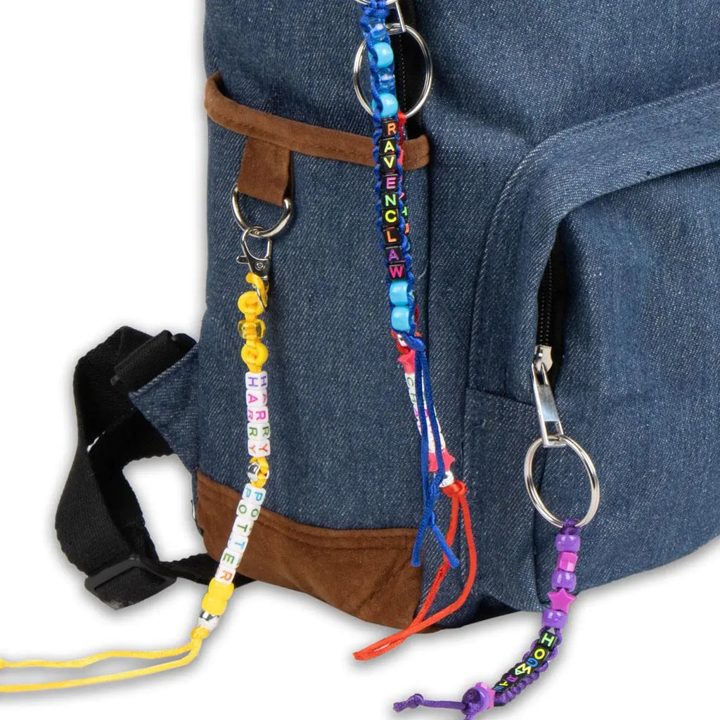 Harry Potter Knutselset Kinderen – DIY Kralen, Sleutelhangers en Armbandjes Maken Set Jongens en Meisjes