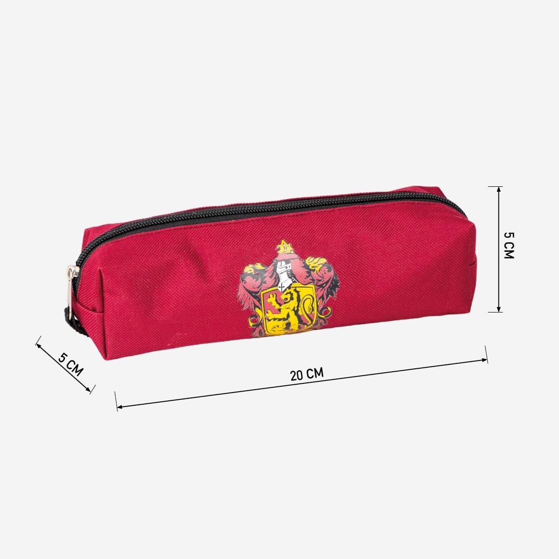 Harry Potter Rugzak + Etui Gryffindor - Hoogte 41cm