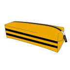 Harry Potter Backpack + Case Hufflepuff - Height 41cm