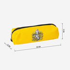 Harry Potter Backpack + Case Hufflepuff - Height 41cm
