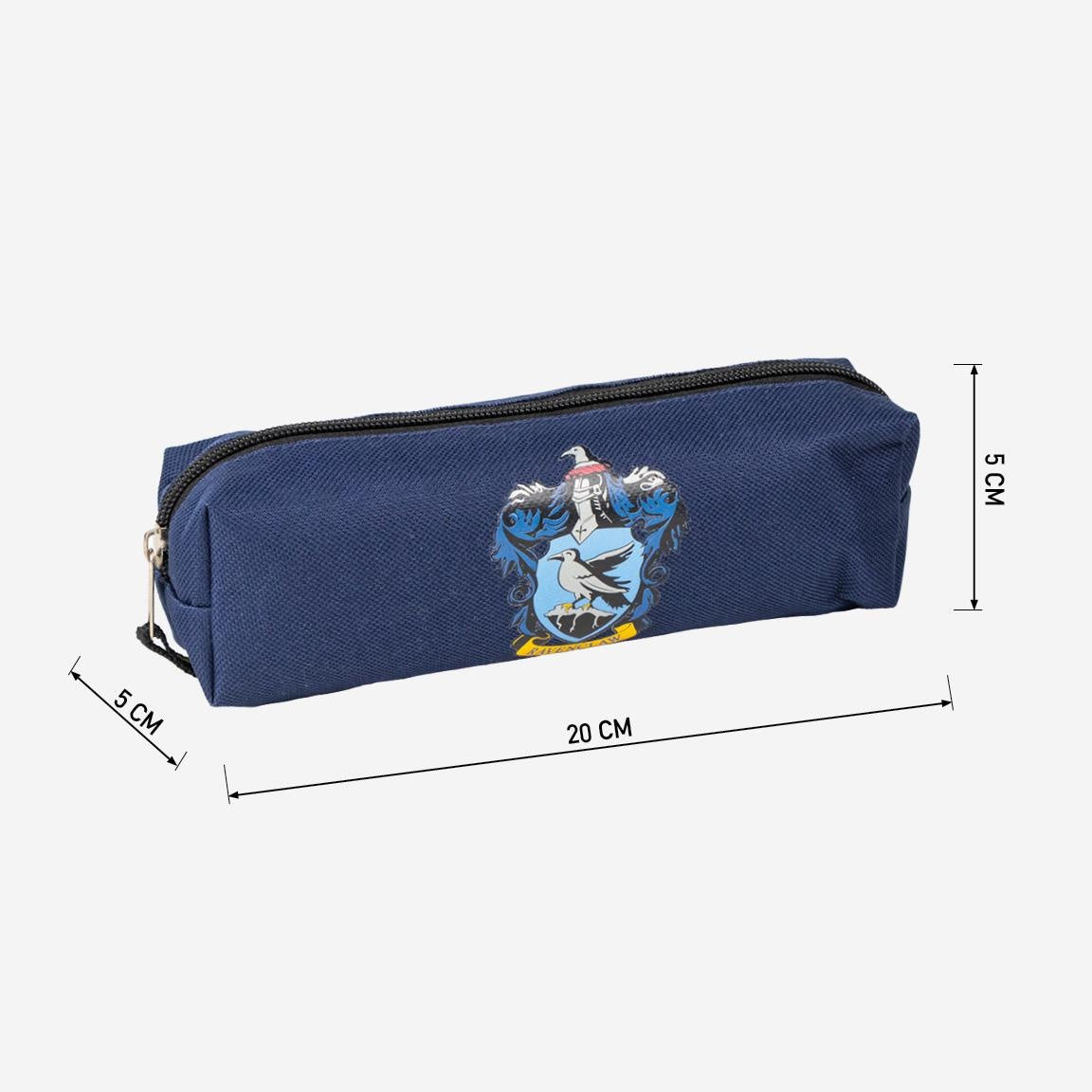 Harry Potter Backpack + Case Ravenclaw - Height 41cm