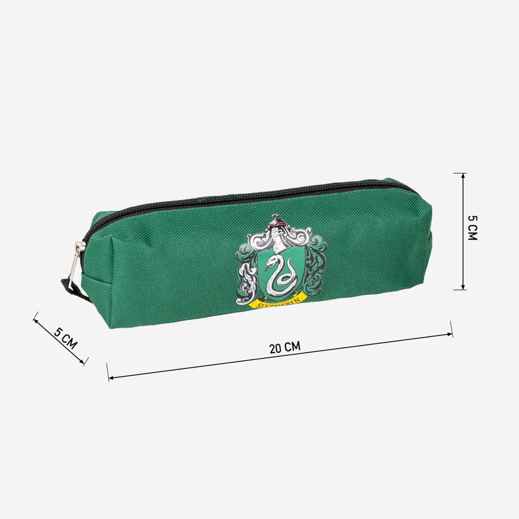 Harry Potter Backpack + Case Slytherin- Height 41cm