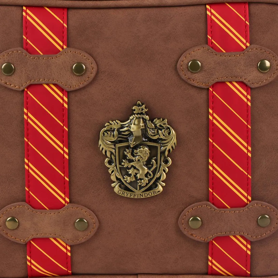 Harry Potter Gryffindor Handtasche Braun