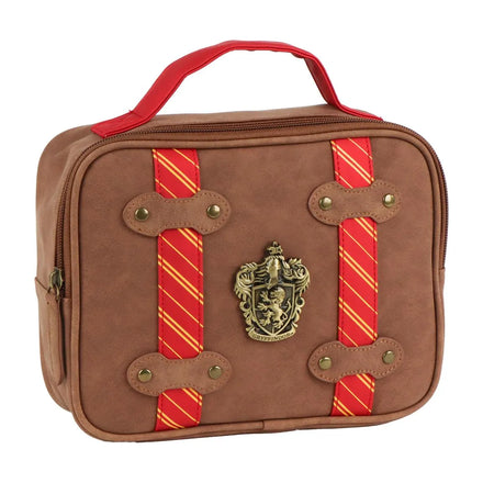 Harry Potter Gryffindor Handtas Bruin - 25 x 20 x 8 cm