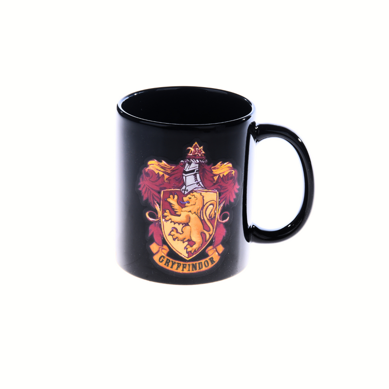 Harry Potter Gryffindor Becher Socken Geschenk Box - Größe 36-41