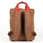 Harry Potter Gryffindor Backpack Brown Red