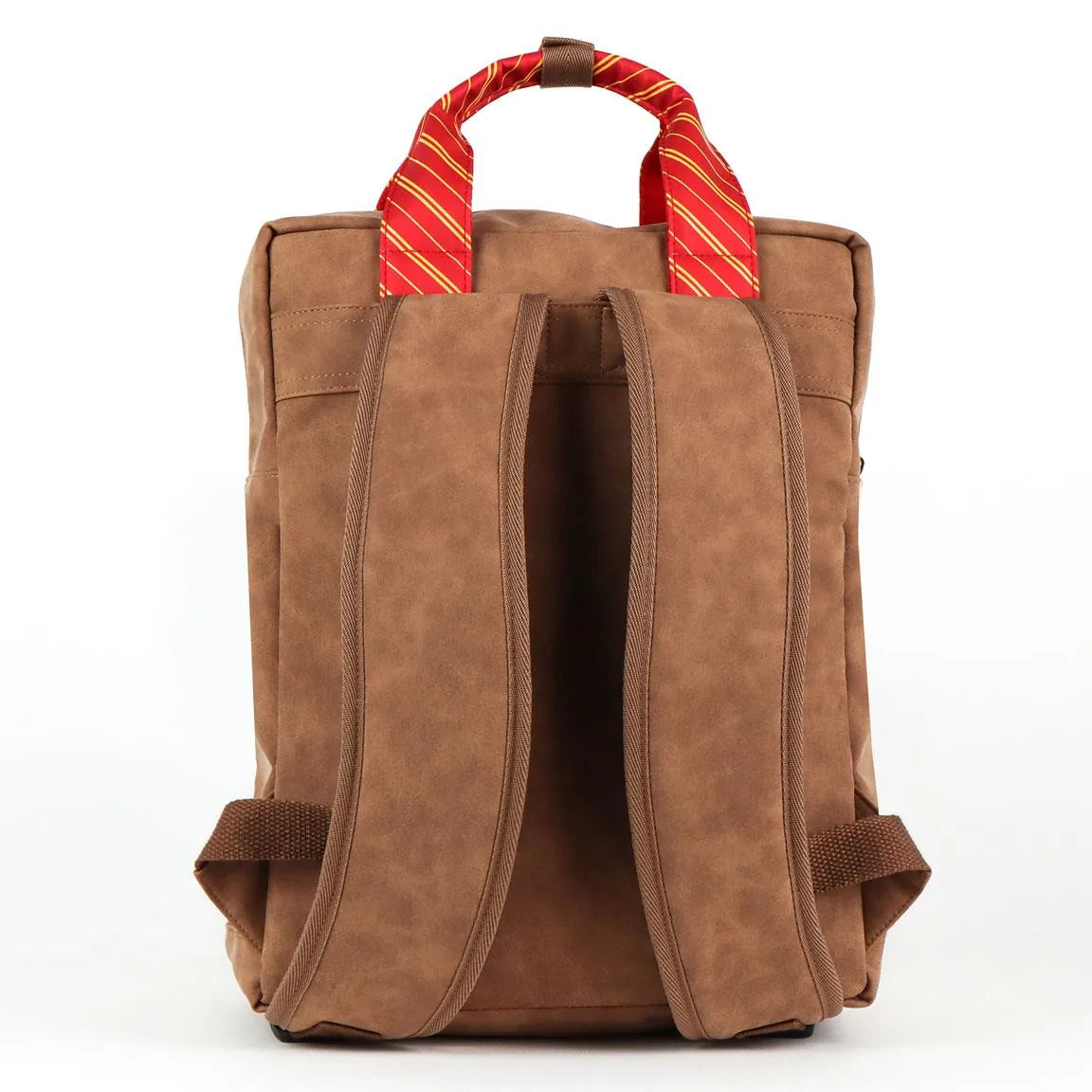 Harry Potter Gryffindor Backpack Brown Red