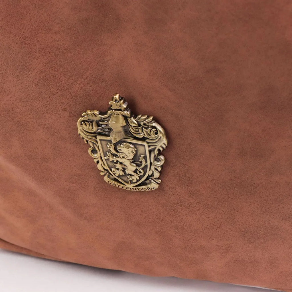 Harry Potter Gryffindor Backpack Brown Red