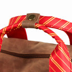 Harry Potter Gryffindor Backpack Brown Red